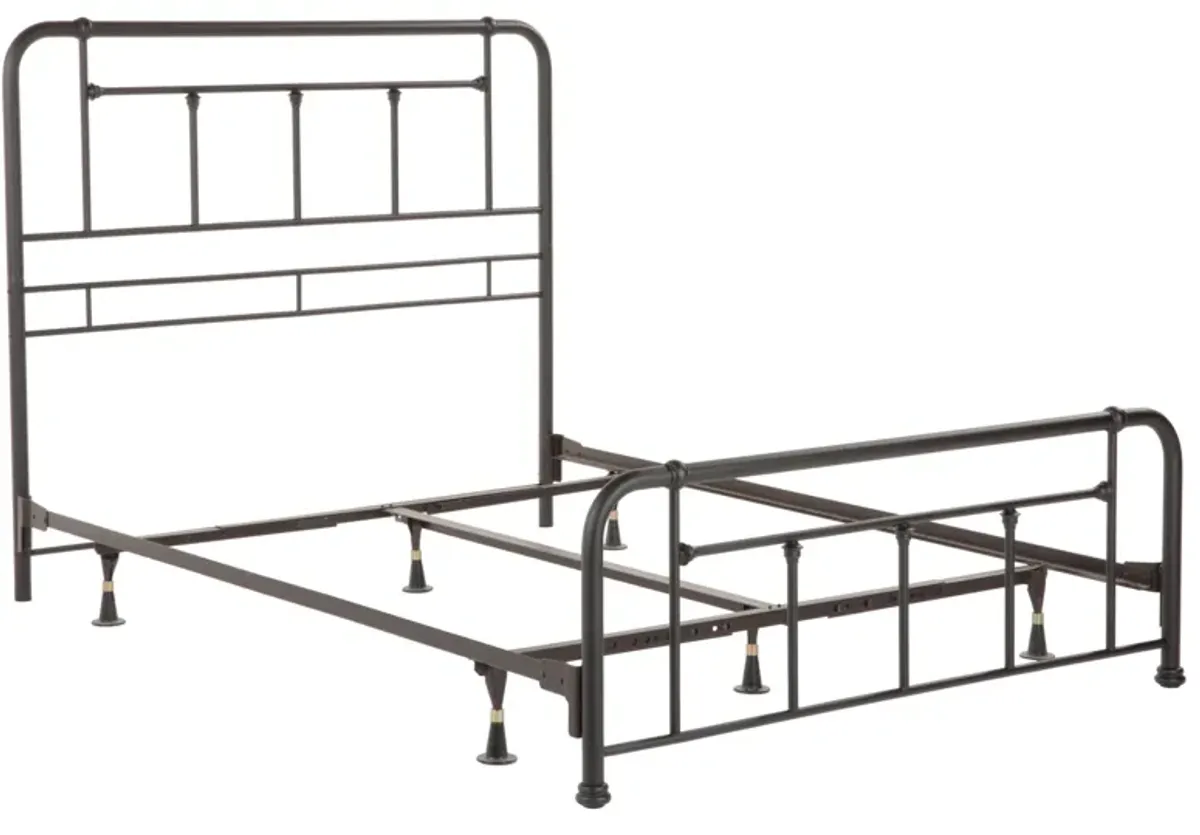 Twin Bed