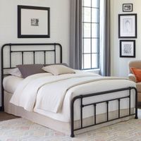 Fashion Bed - Baldwin Complete Queen Size Bed