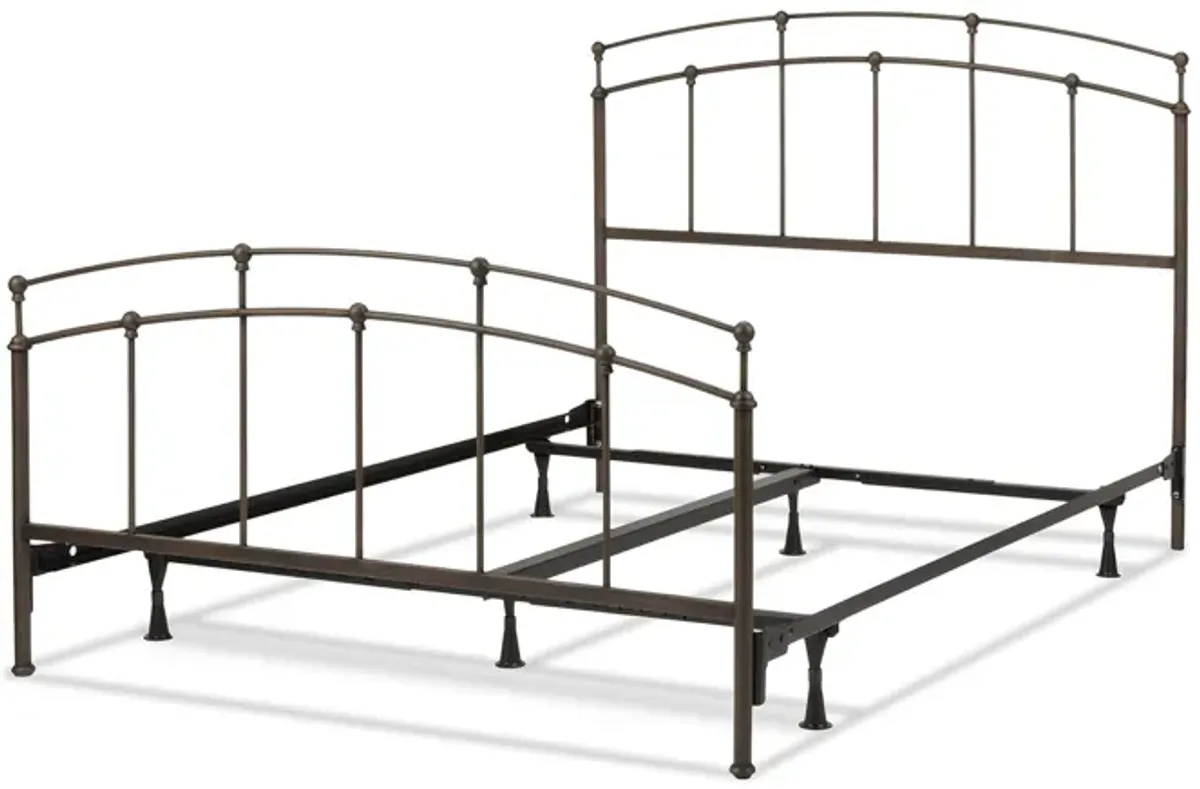 Twin Bed