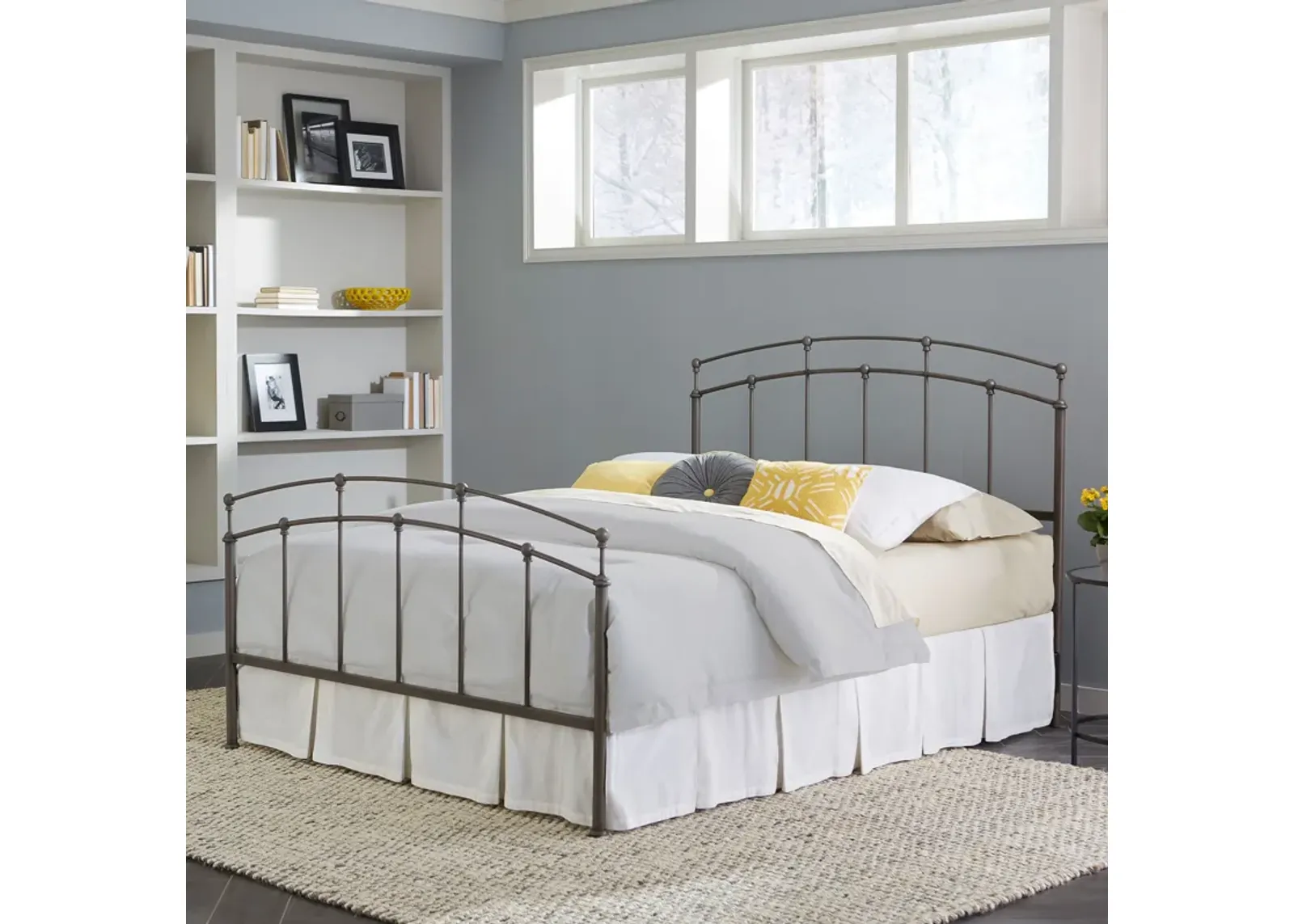 Twin Bed