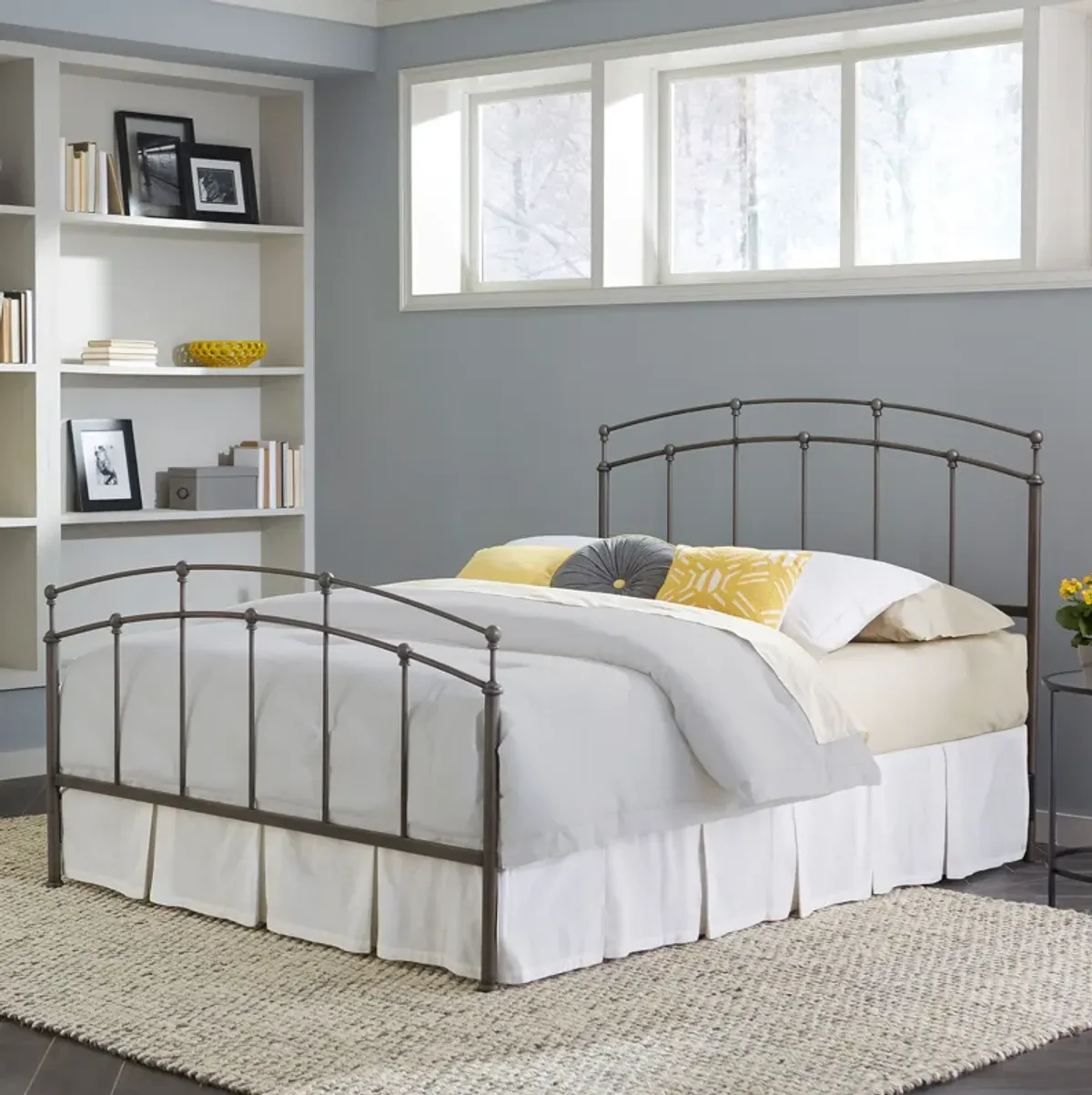 Twin Bed