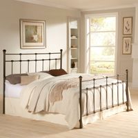 Fashion Bed - Fenton Complete King Size Bed