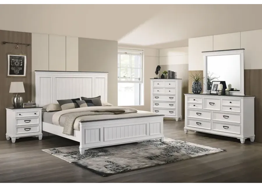 5 Piece Queen Bedroom Set