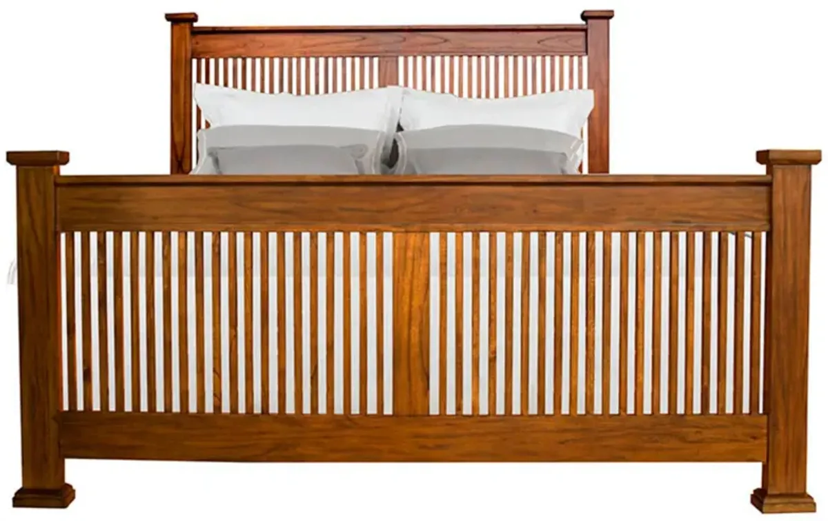 Mission Hills Queen Bed