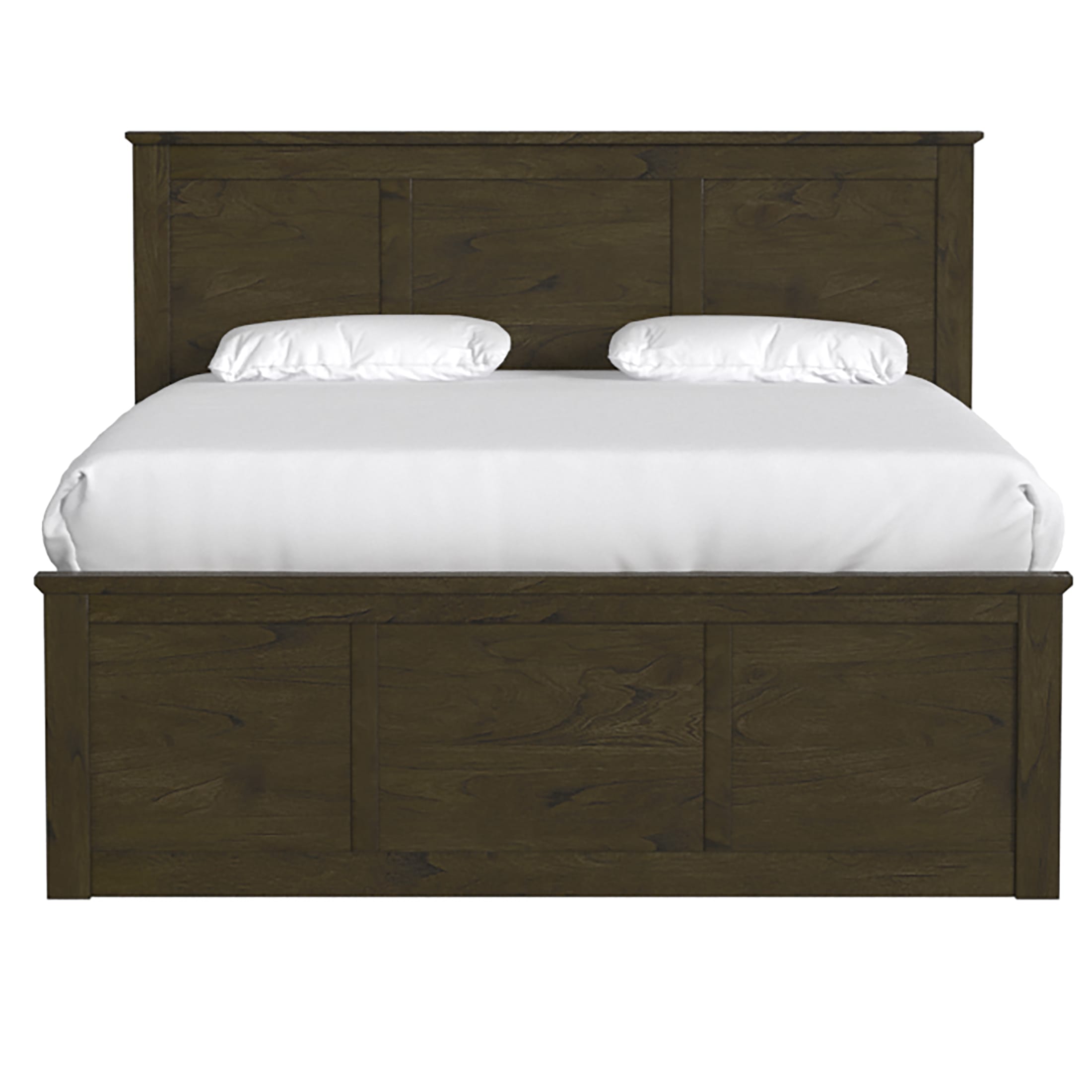 King Storage Bed