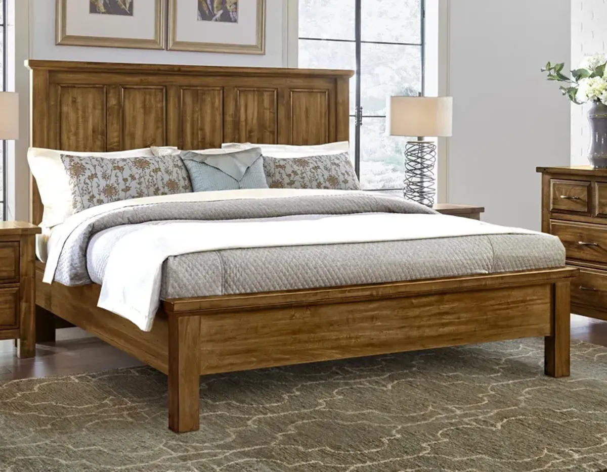 Maple Road Queen Bed
