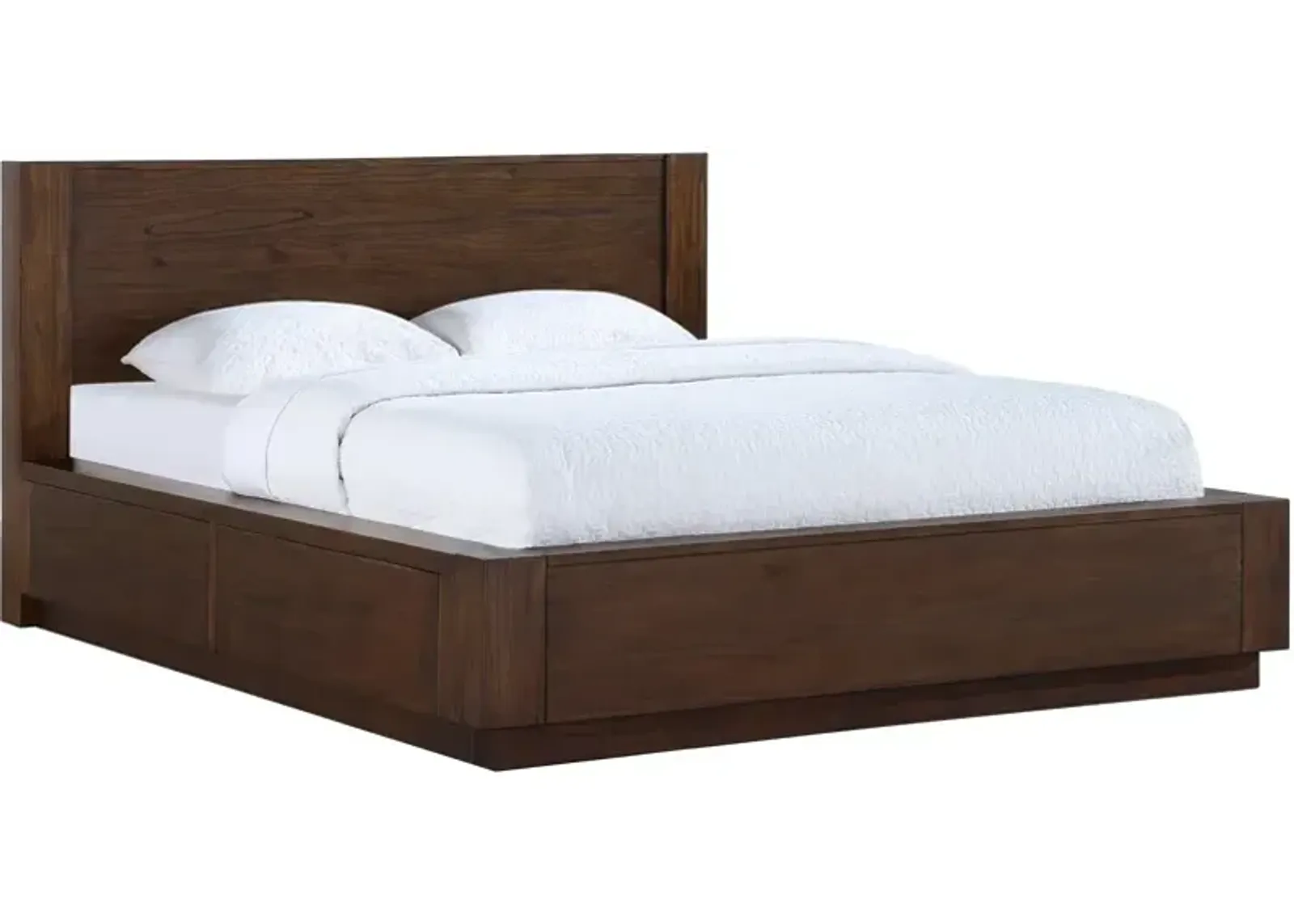 Queen Storage Bed