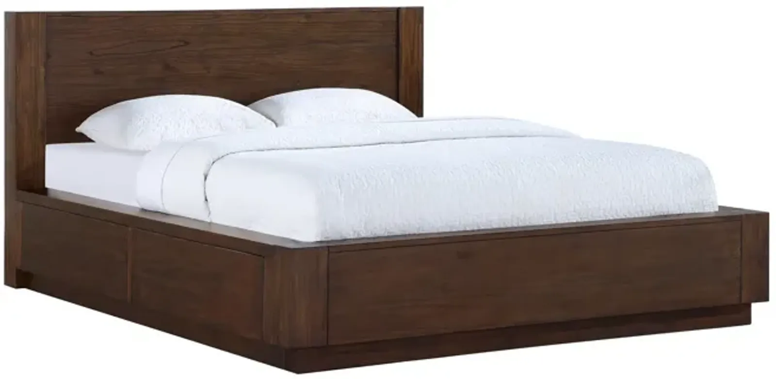 Queen Storage Bed