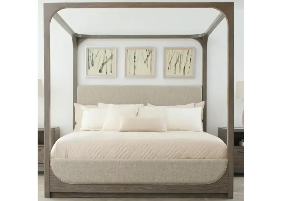 King Canopy Bed