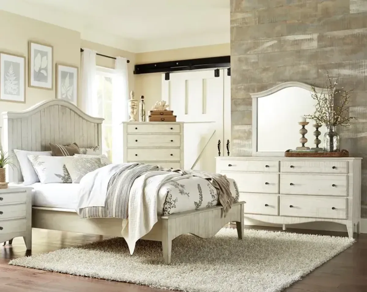 4 Piece Queen Bedroom Set