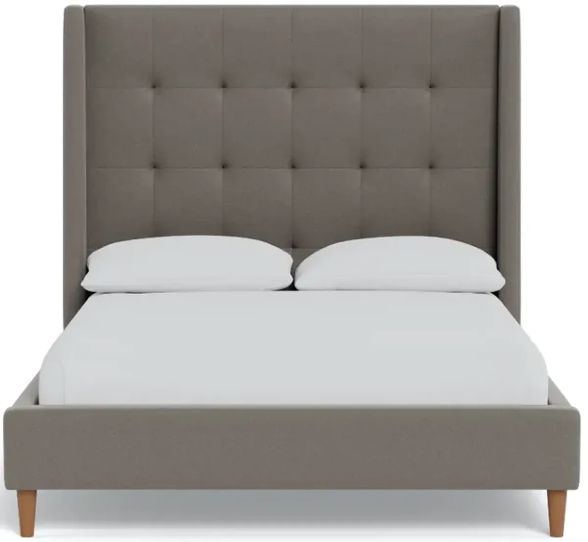 King Upholstered Bed