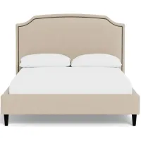 Full Upholstered Bed