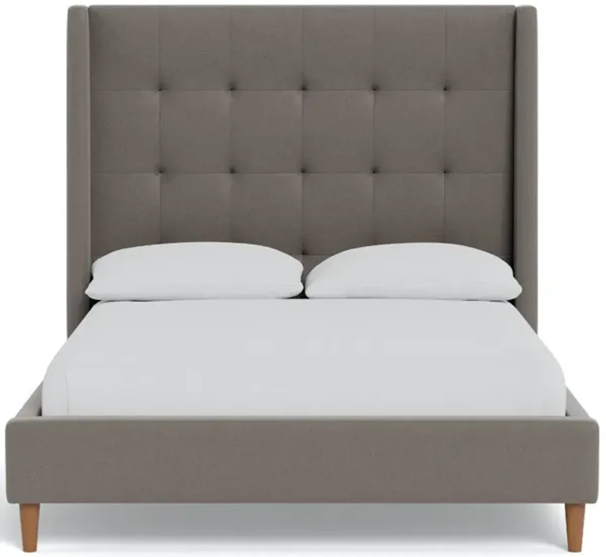 Full Upholstered Bed