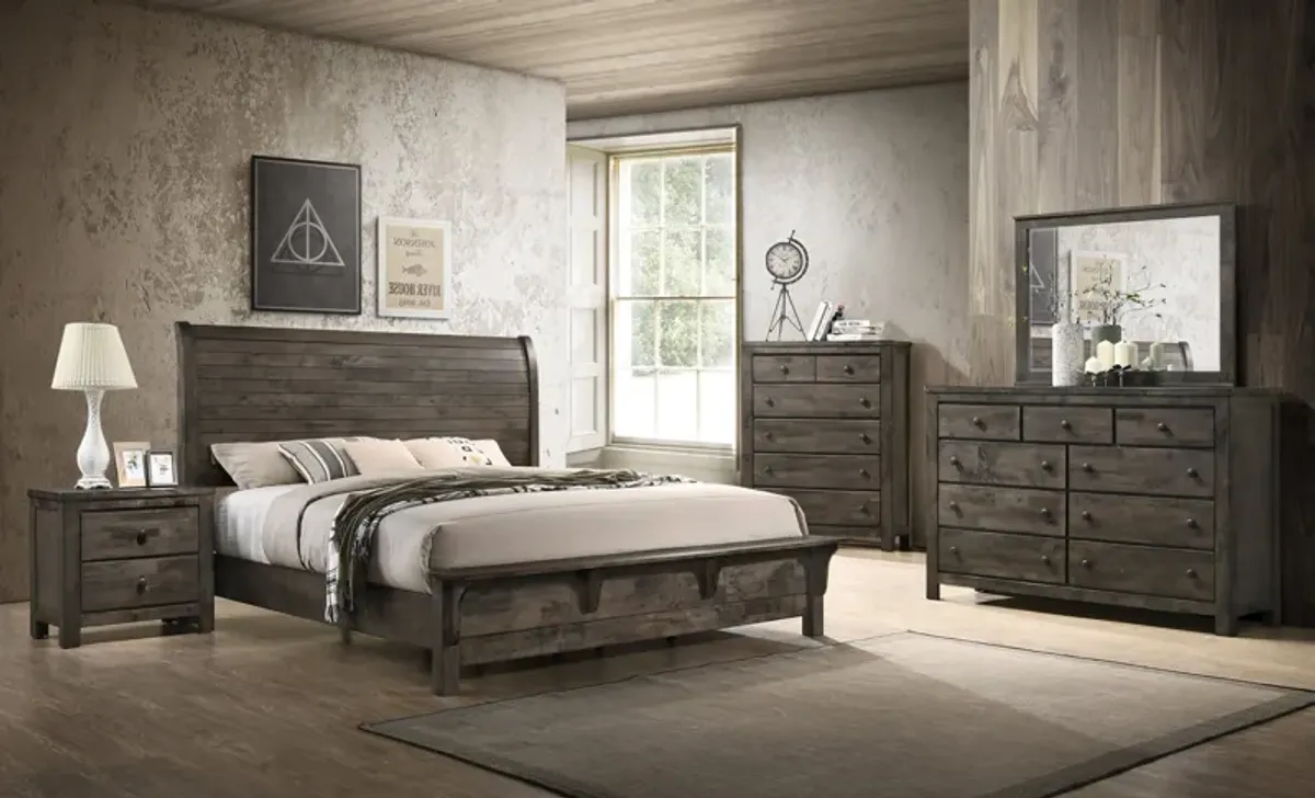 5 Piece Queen Bedroom Set