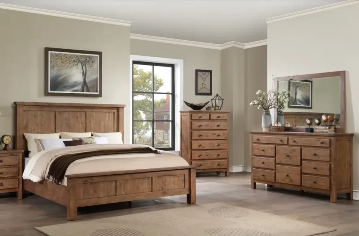 4 Piece Queen Bedroom Set