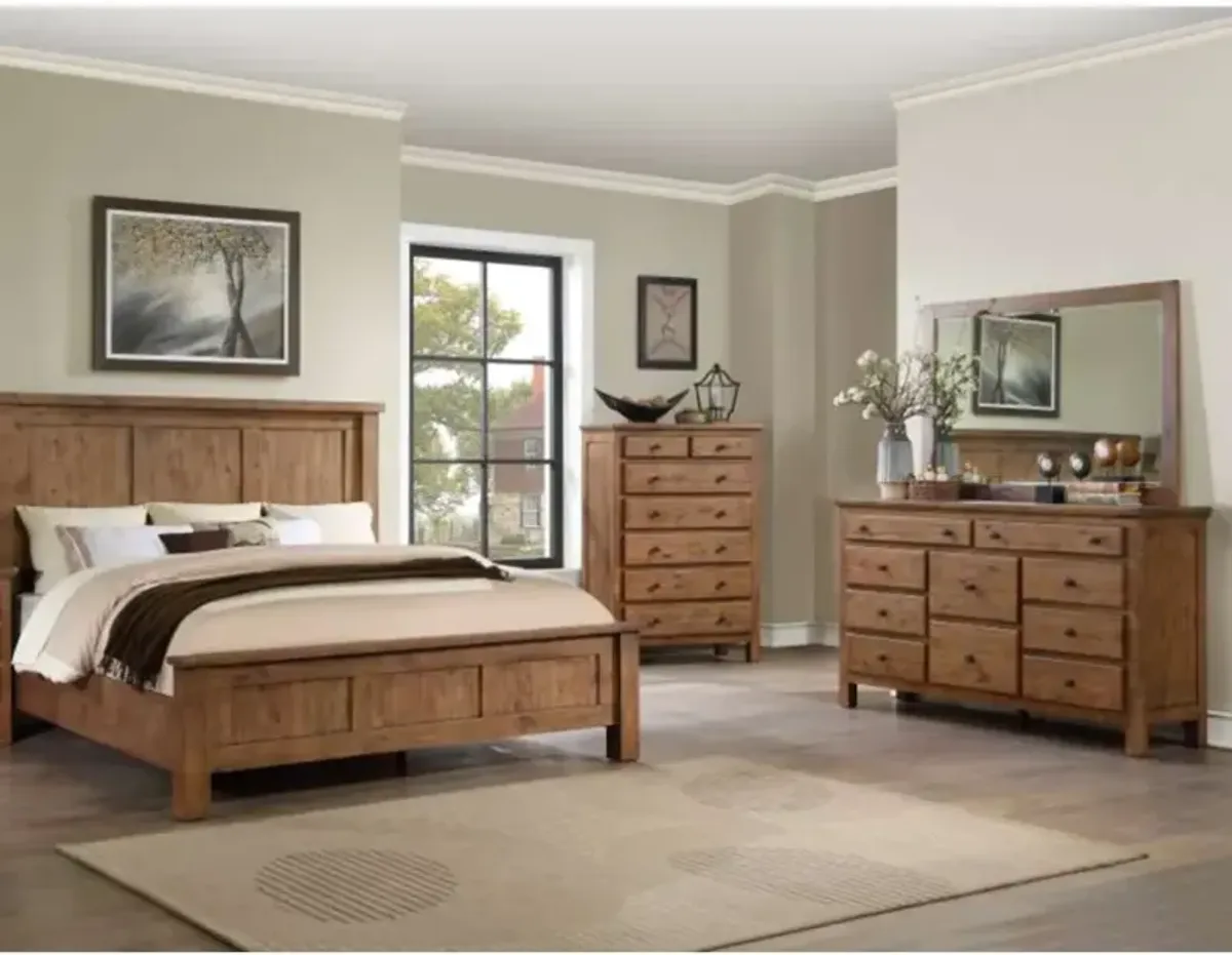 4 Piece King Bedroom Set