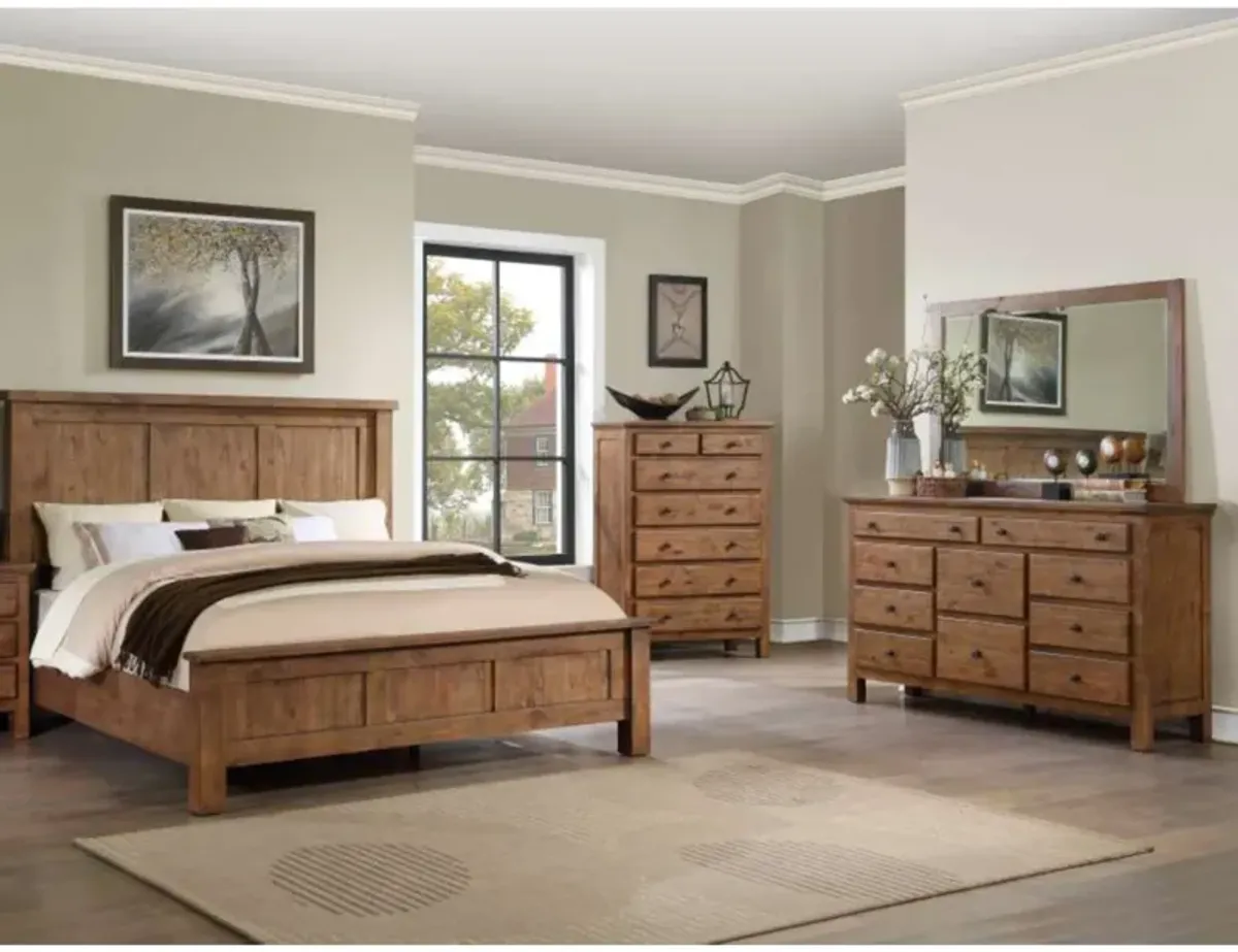 Lewiston 4 Piece King Bedroom Set
