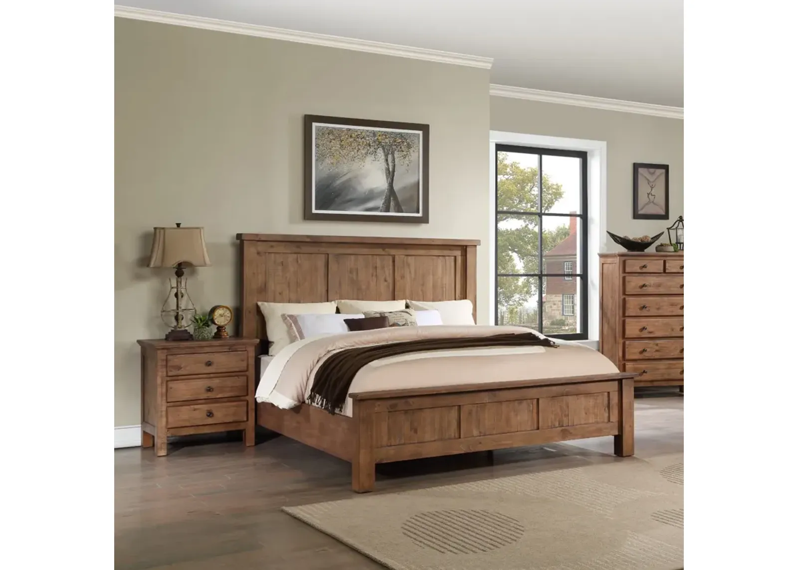 5 Piece Queen Bedroom