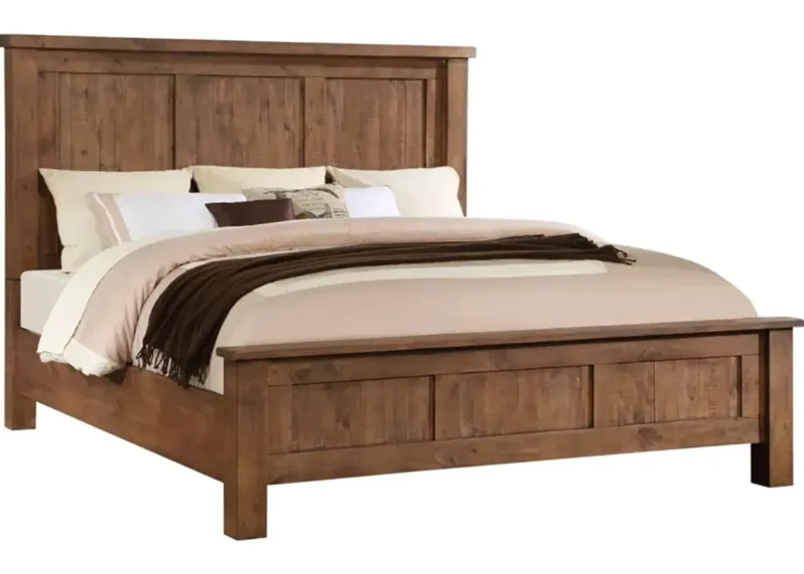 Queen Bed