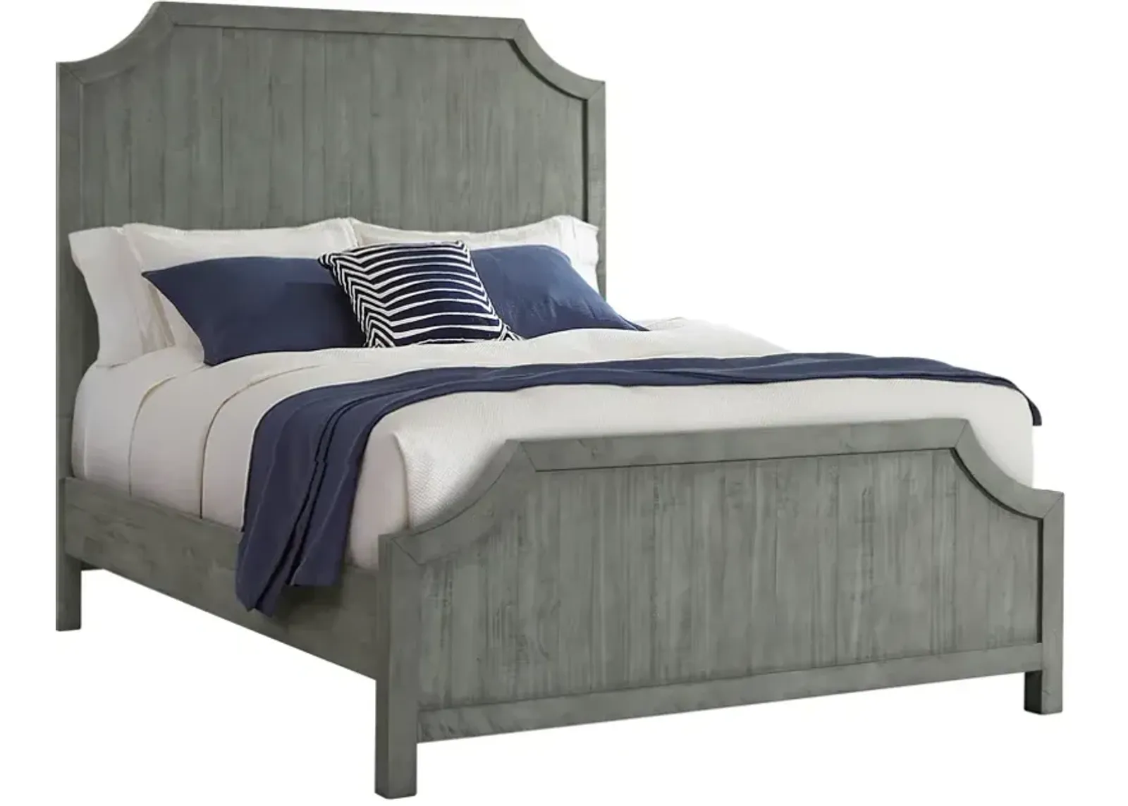 Queen Bed