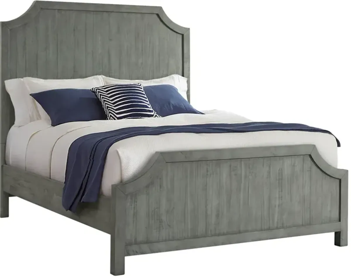 Queen Bed