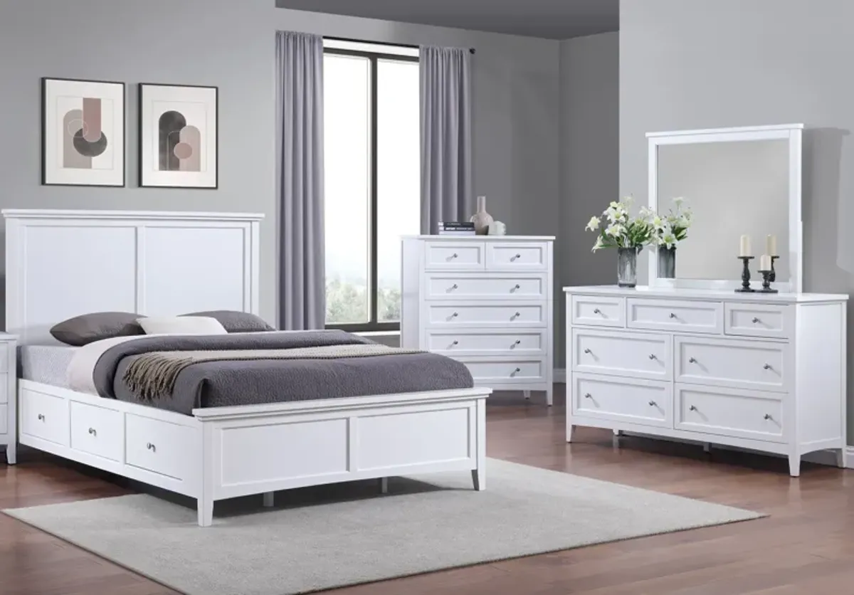 4 Piece Queen Bedroom