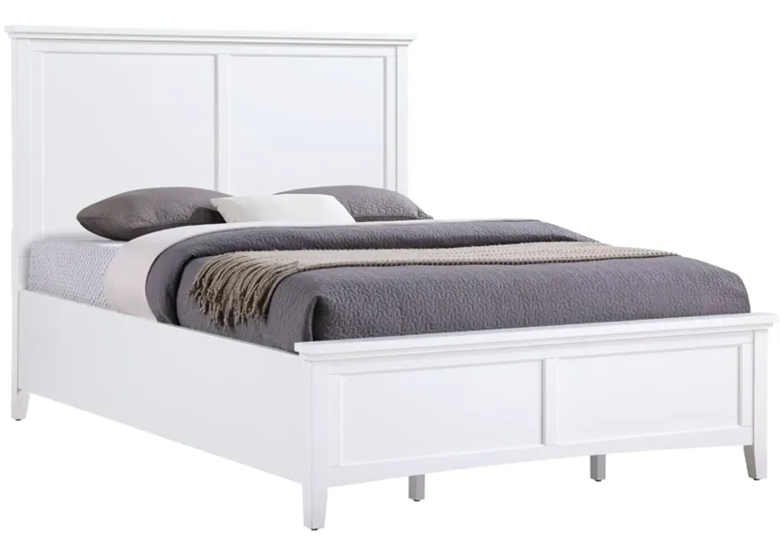 Queen Bed