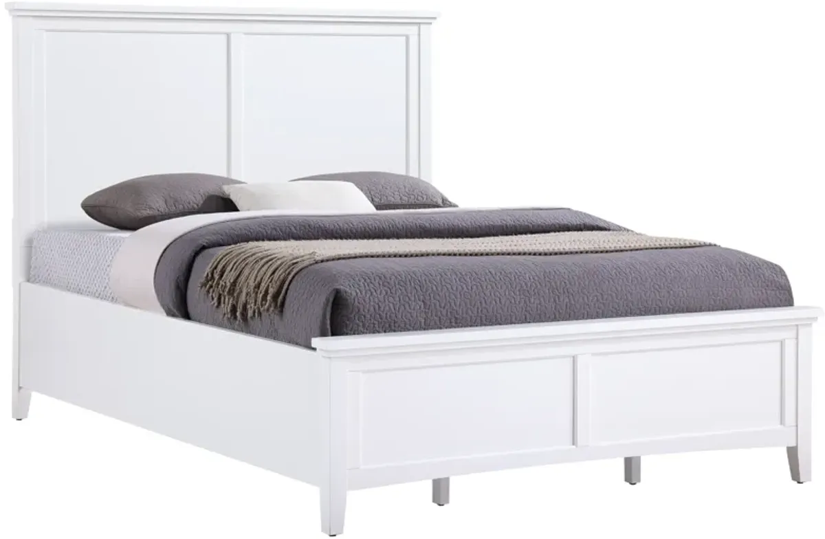 Queen Bed