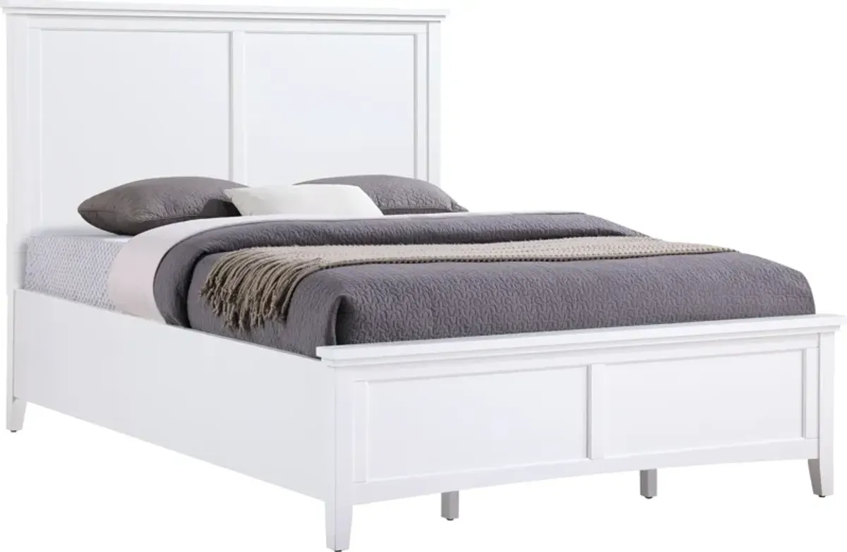 Spencer II King Bed