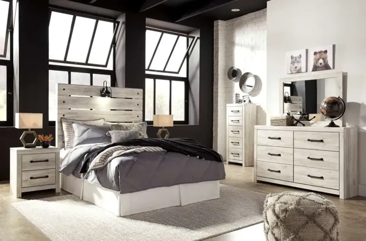 5 Piece Queen Bedroom Set