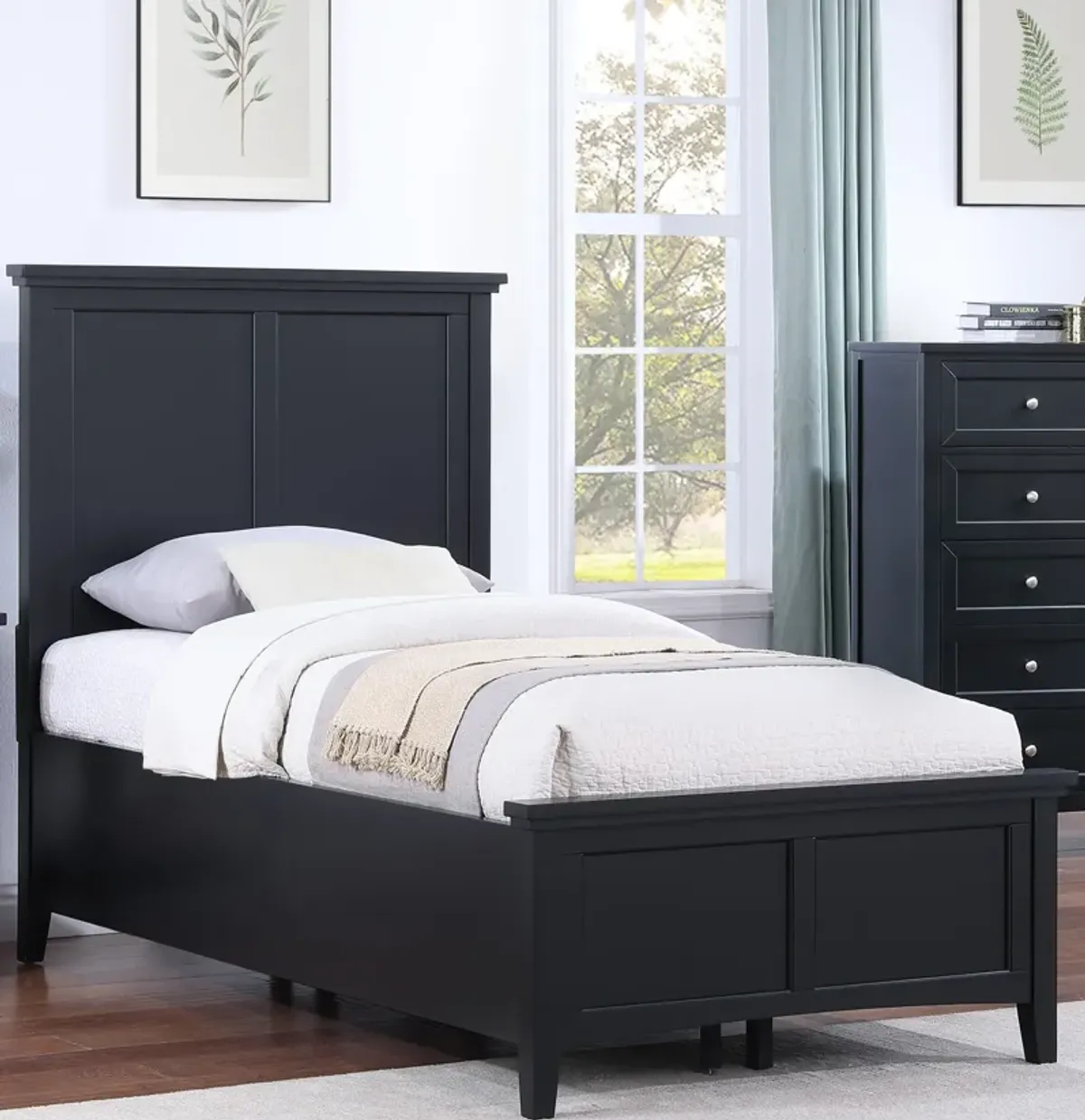 Spencer 2 Twin Bed