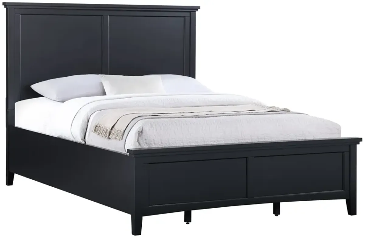 Queen Bed