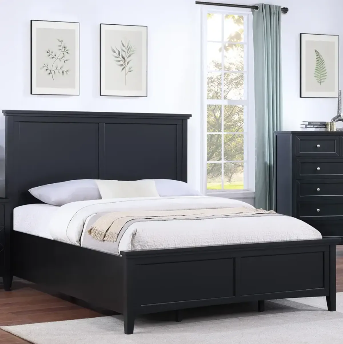 Spencer 2 King Bed