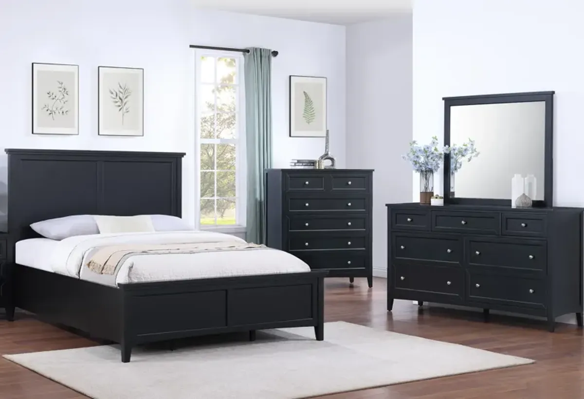 4 Piece Queen Bedroom