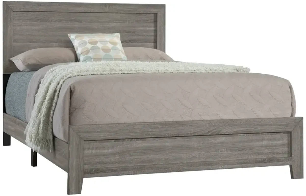 Austin Queen Bed