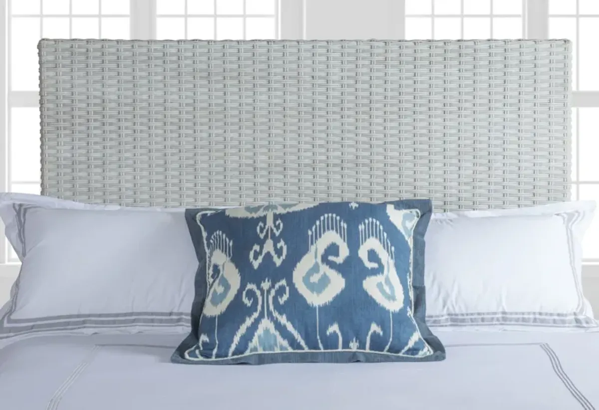 Driftwood F/Q Headboard