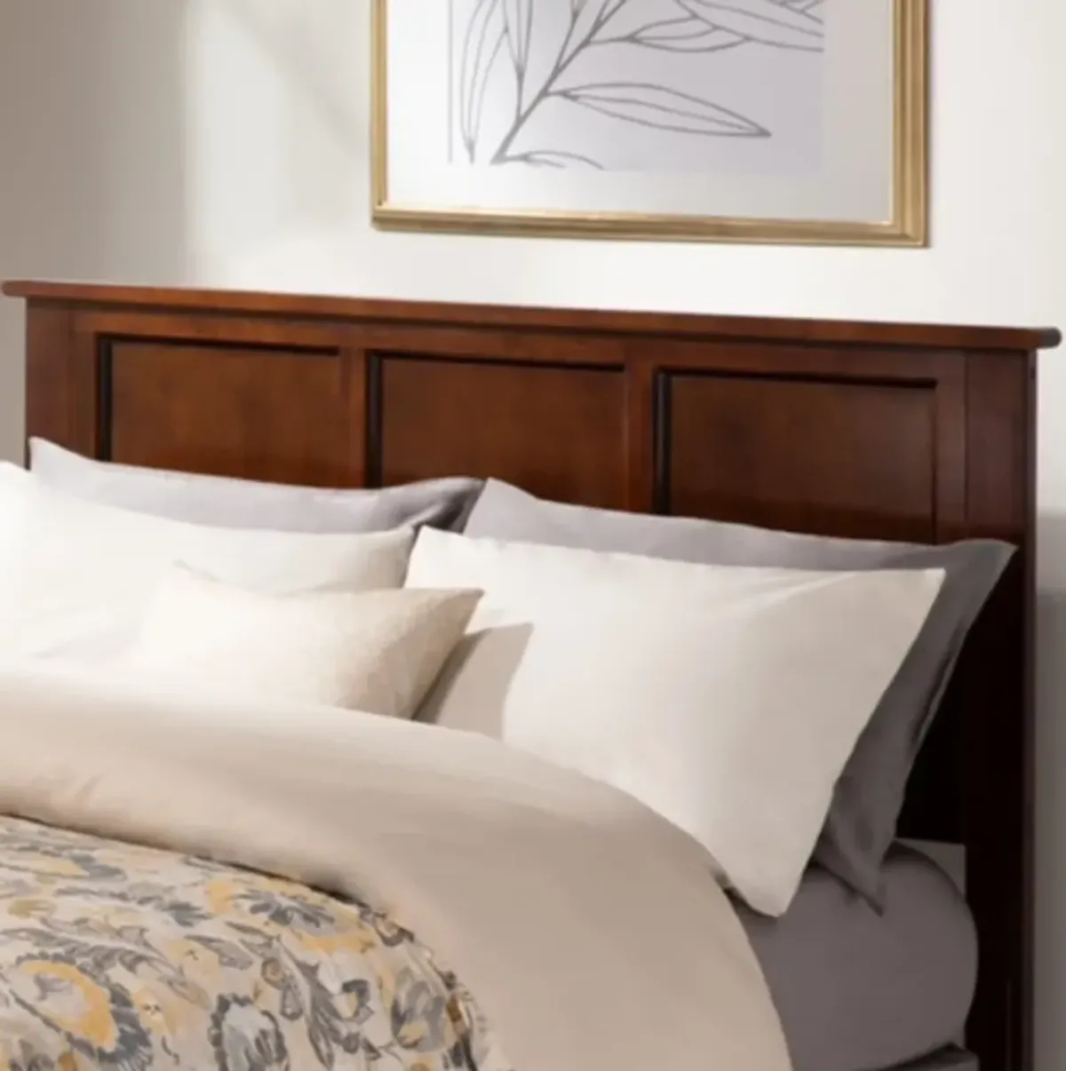 Madison Full Headboard