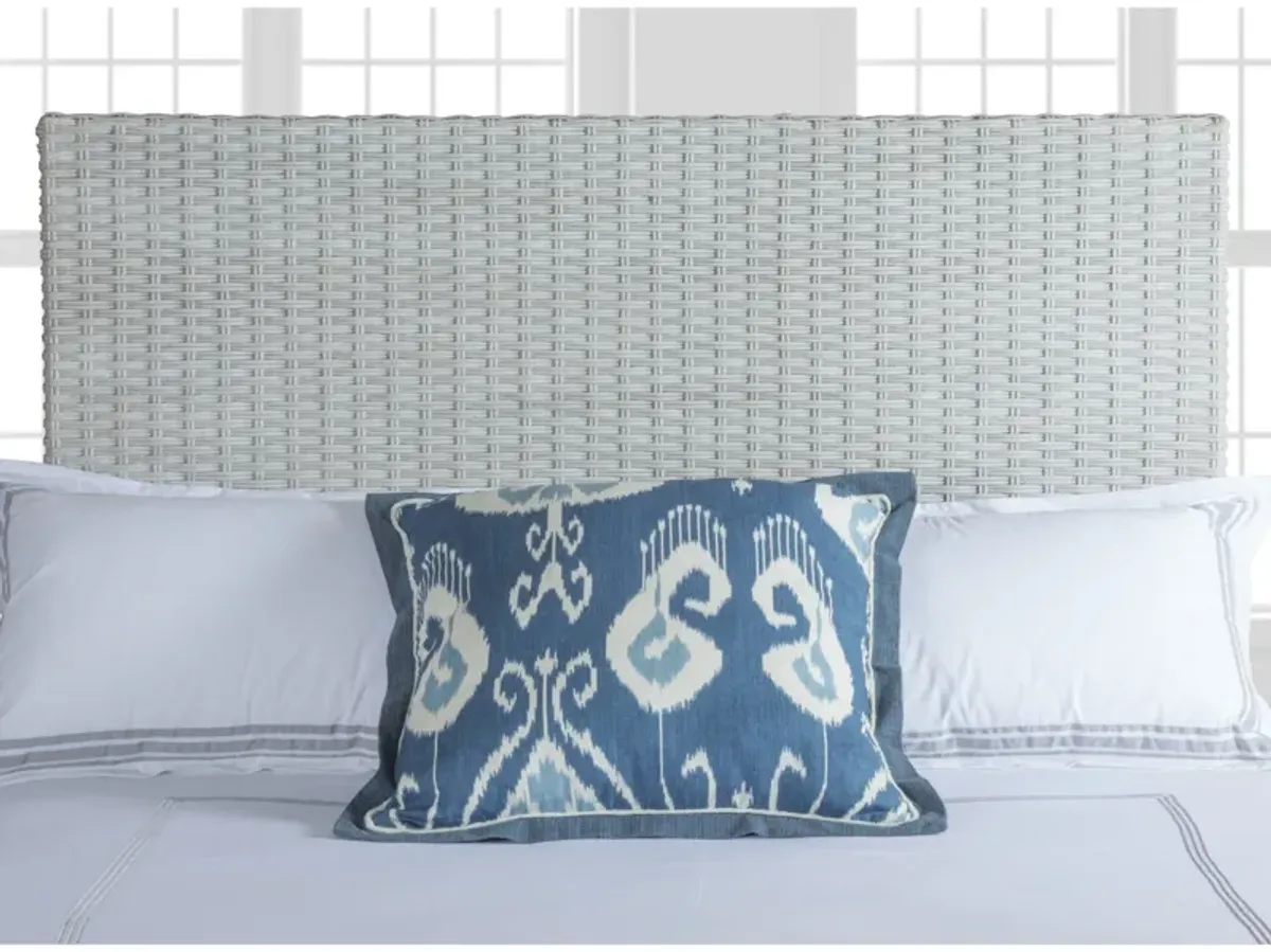 Driftwood King Headboard