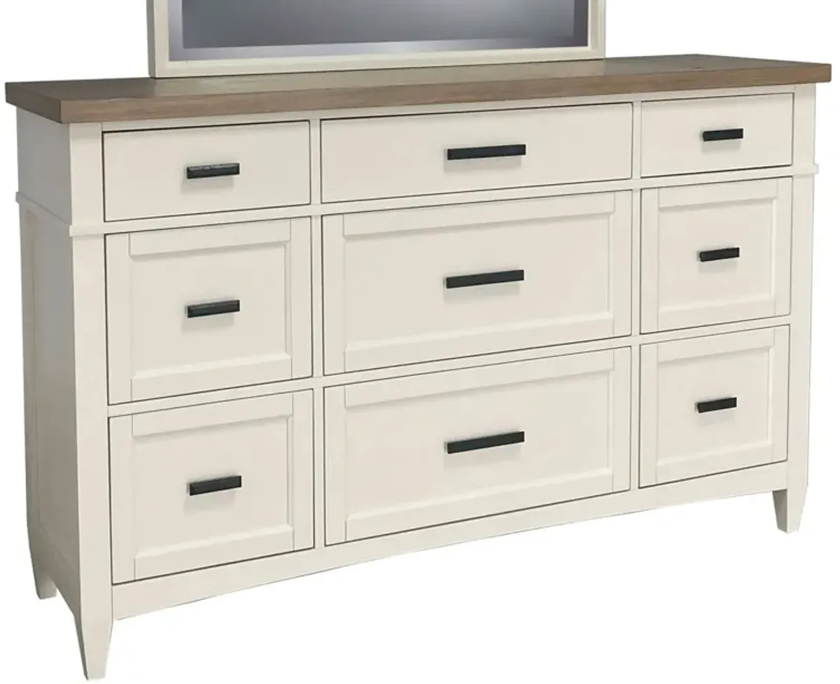 Americana Modern Dresser