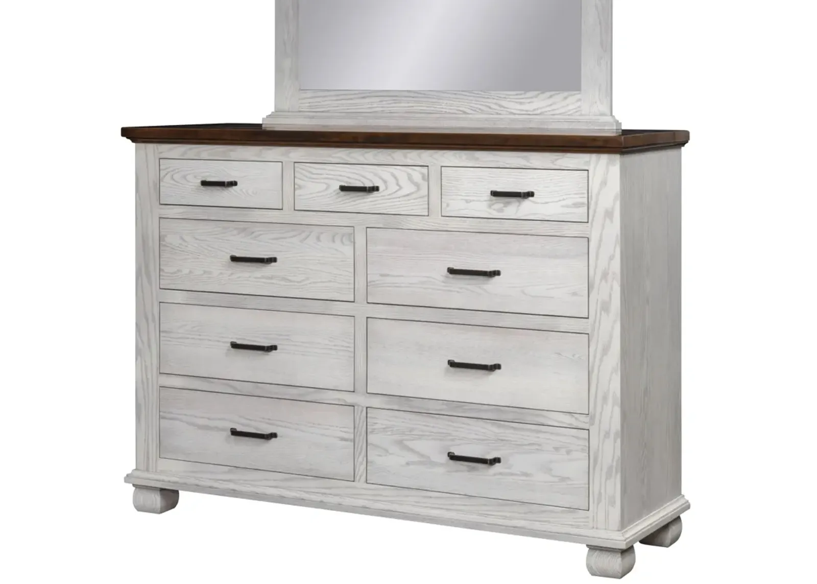 9 Drawer Dresser