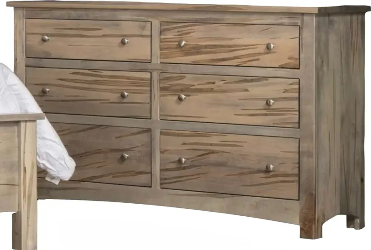 American Maple Dresser