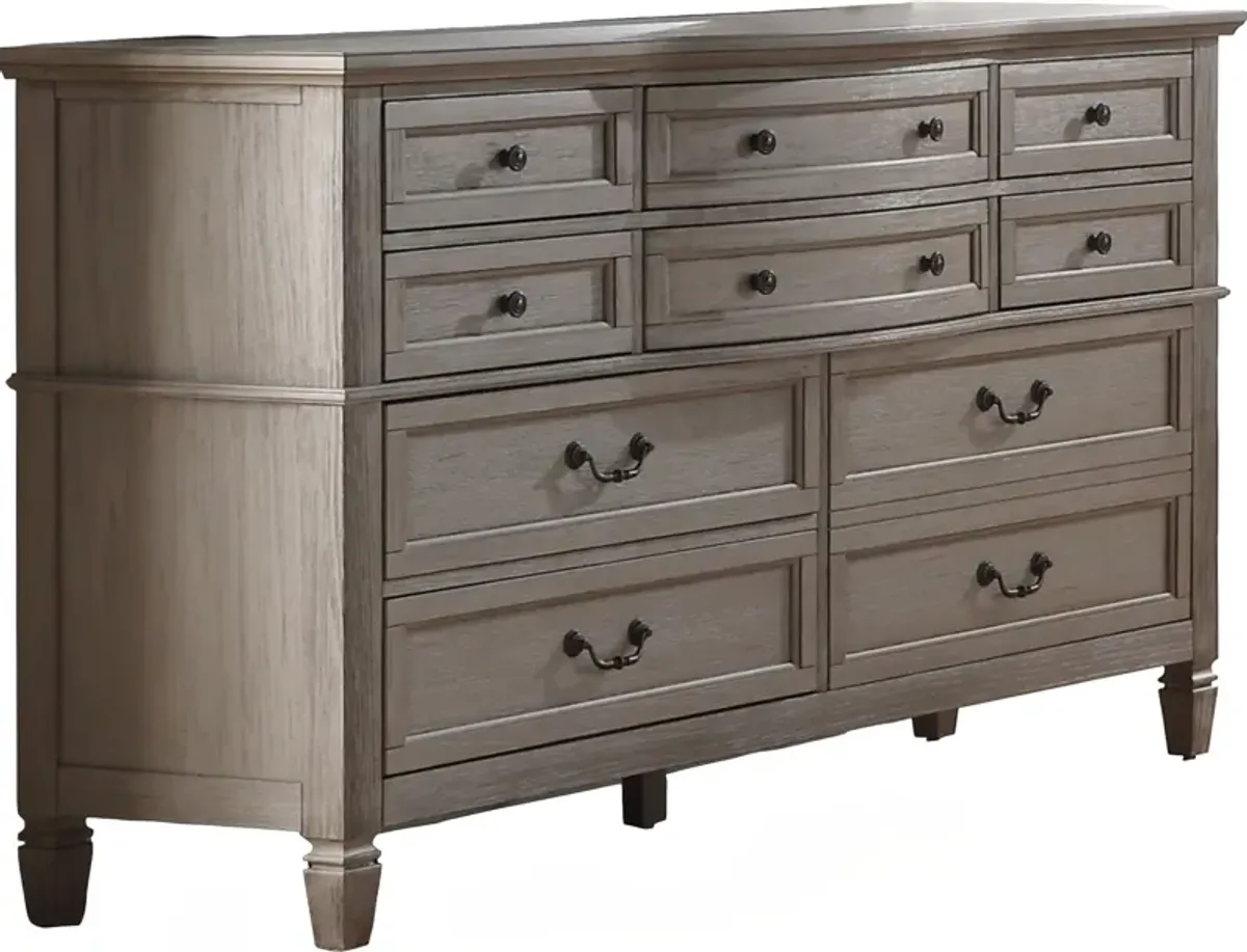 Elm Dresser