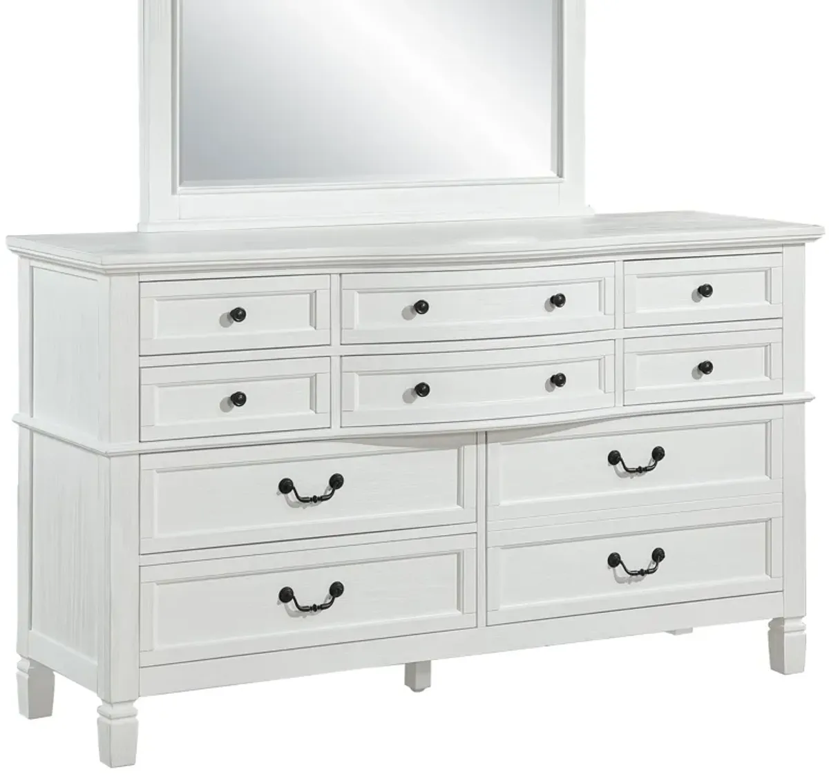 Glasc Dresser