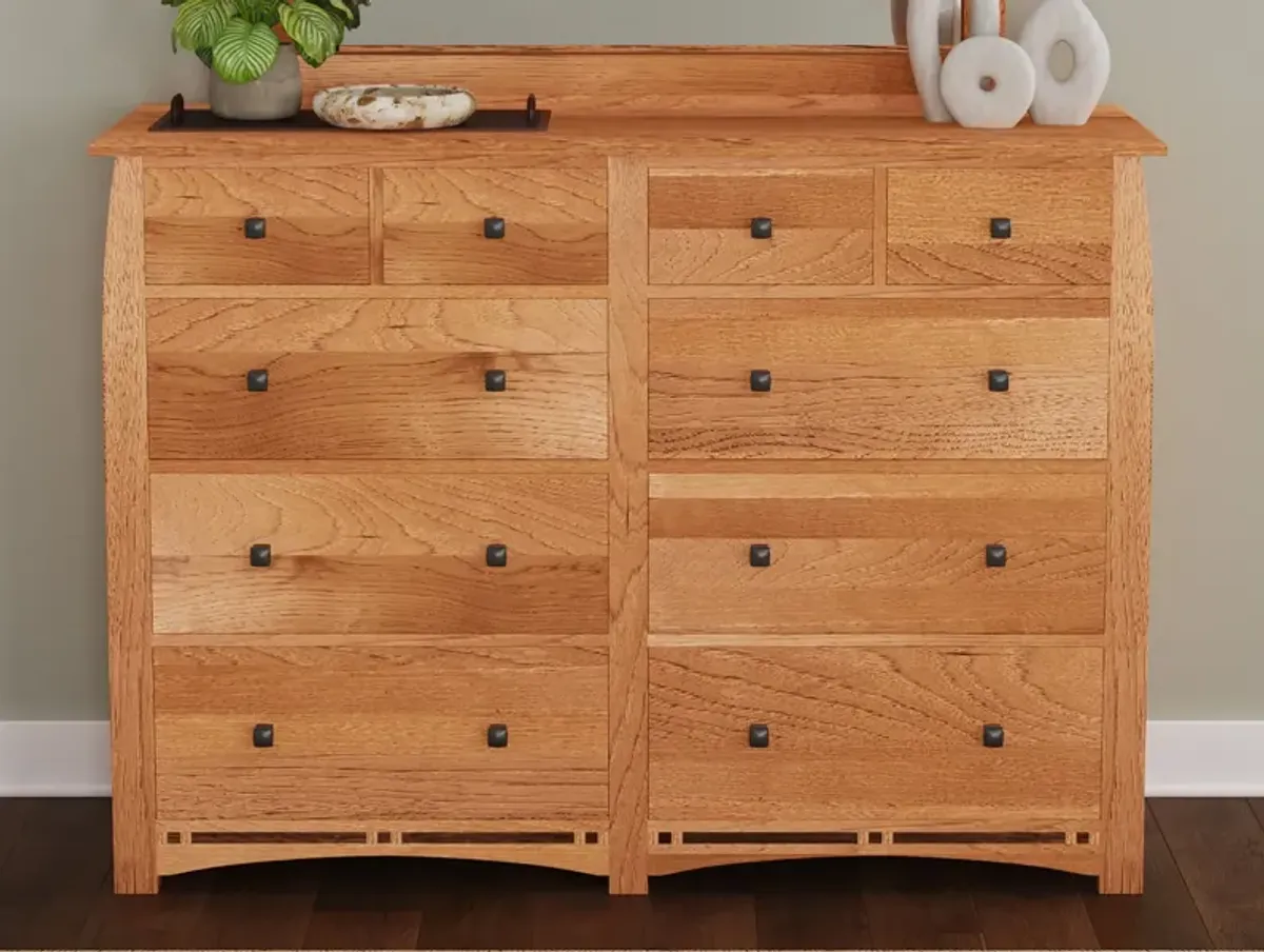 Adamstown Amber Dresser