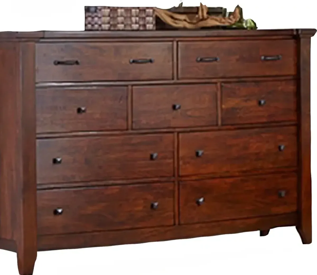 9 Drawer Dresser