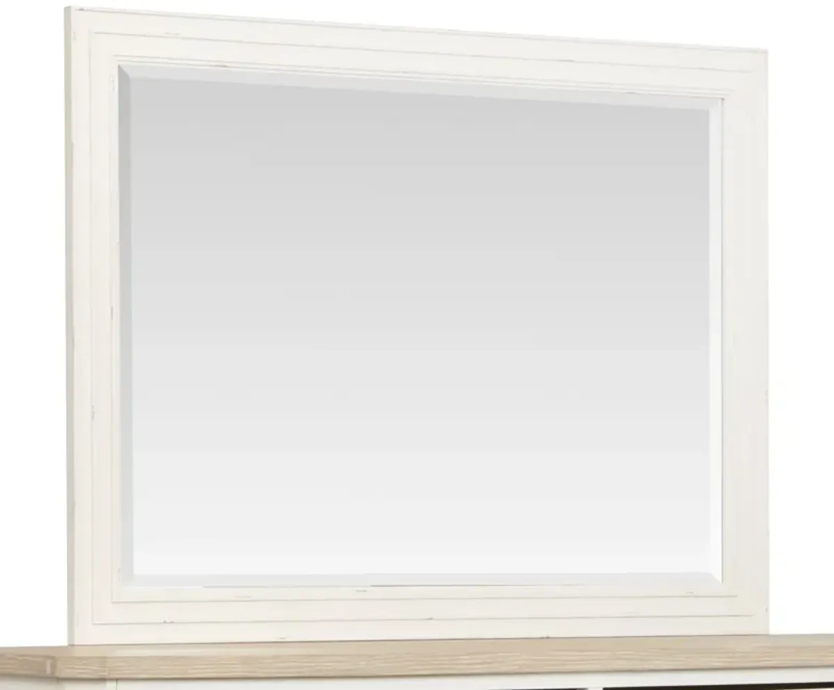 Salt Life-Echo Isles Mirror