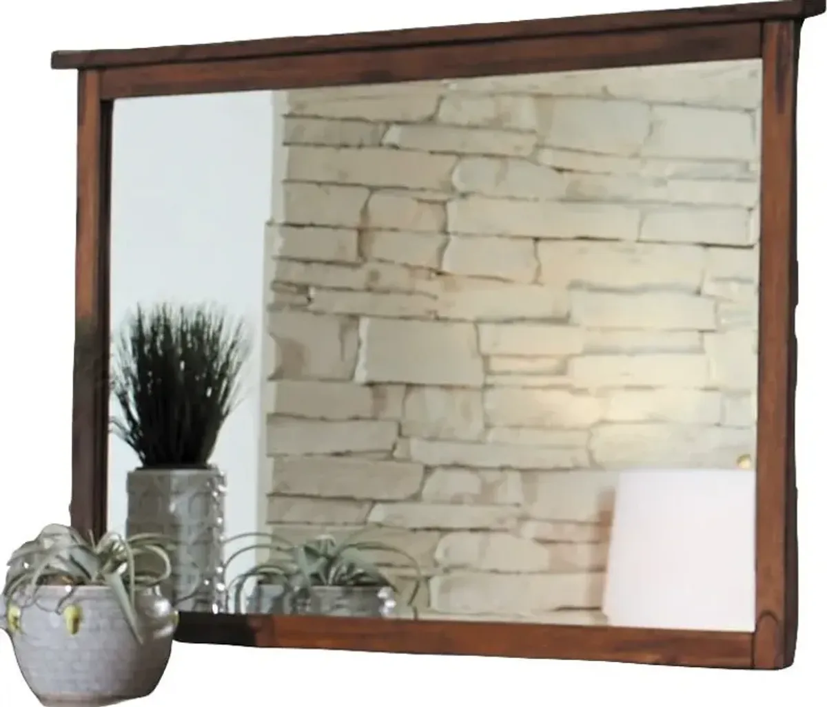Mission Hill Mirror