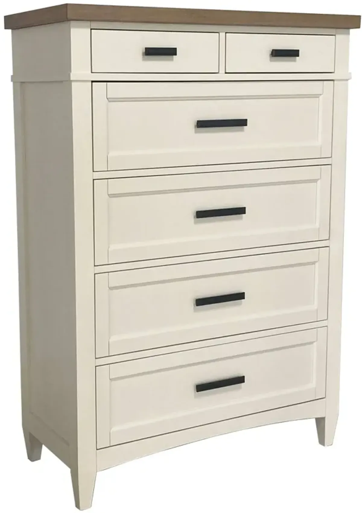 Americana Modern Chest