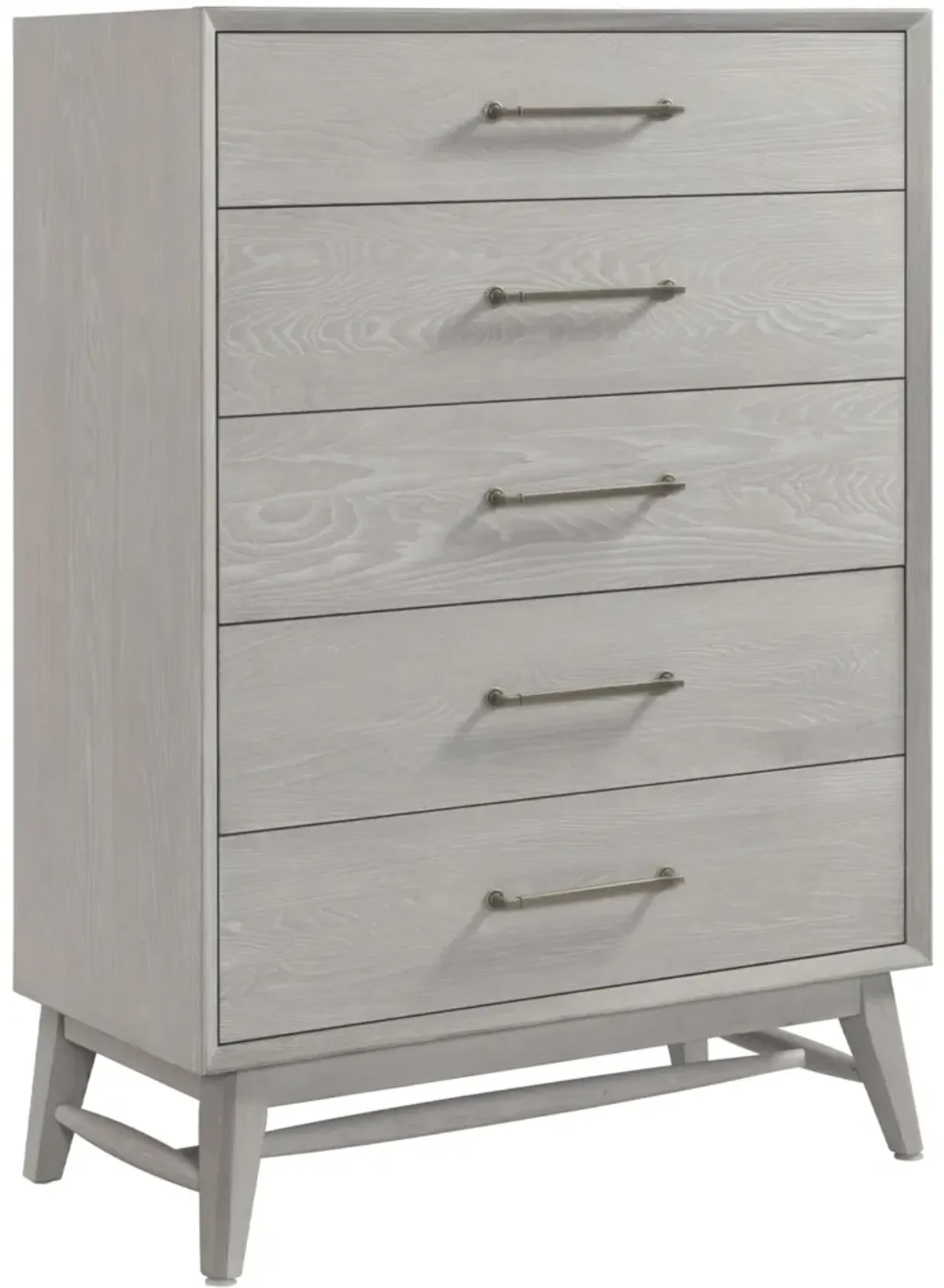 Bay Side White Chest