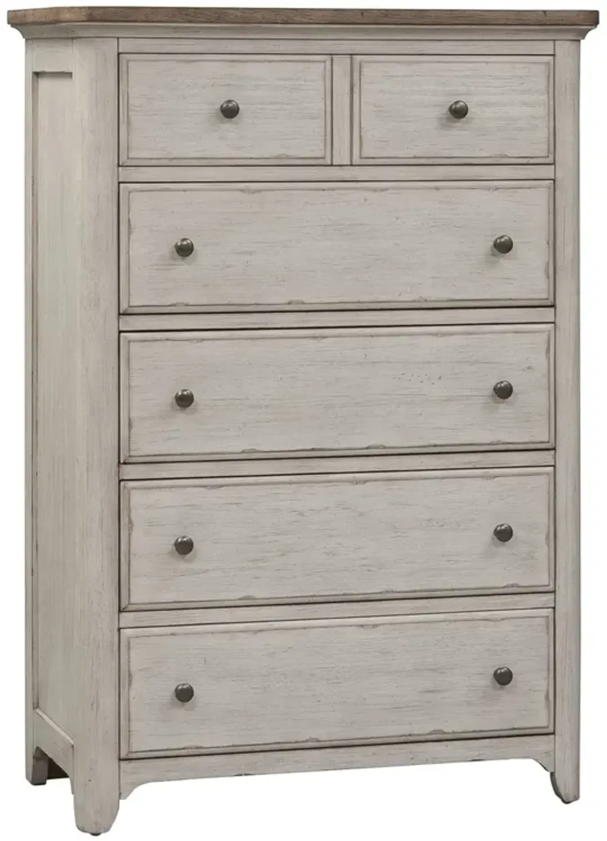 Farmhouse Reimagined Chest